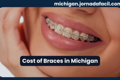 Cost of braces in Michigan – average prices for metal, ceramic, and Invisalign treatments