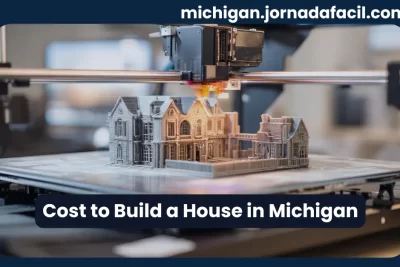 Cost to build a house in Michigan – average home construction costs and budgeting tips