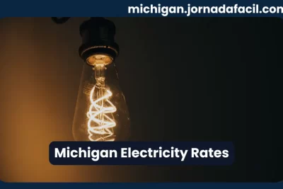 Michigan electricity rates – average residential, business, and peak hour power costs