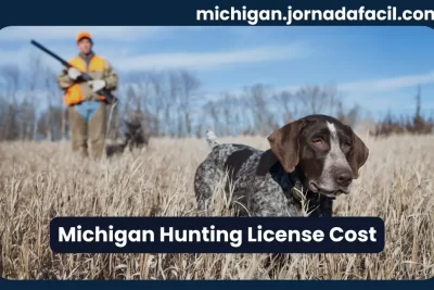 Michigan hunting license cost – resident, nonresident, and youth hunting permit fees