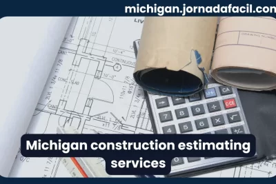 Michigan construction estimating services – cost estimation for residential and commercial projects