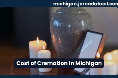 Cost of Cremation in Michigan – cremation prices, urn options, and funeral services